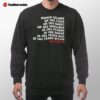 Women Belong On The Field On The Court On The Sidelines In Sports Sweatshirt