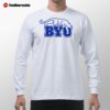 BYU TIGERS 2025 Long Sleeve Shirt