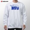 BYU TIGERS 2025 Sweatshirt
