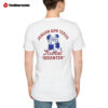 Back Jangan Gpp Terus Sesekali Berantem Shirt