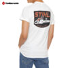 Back STIHL I Sawdust We Trust Shirt