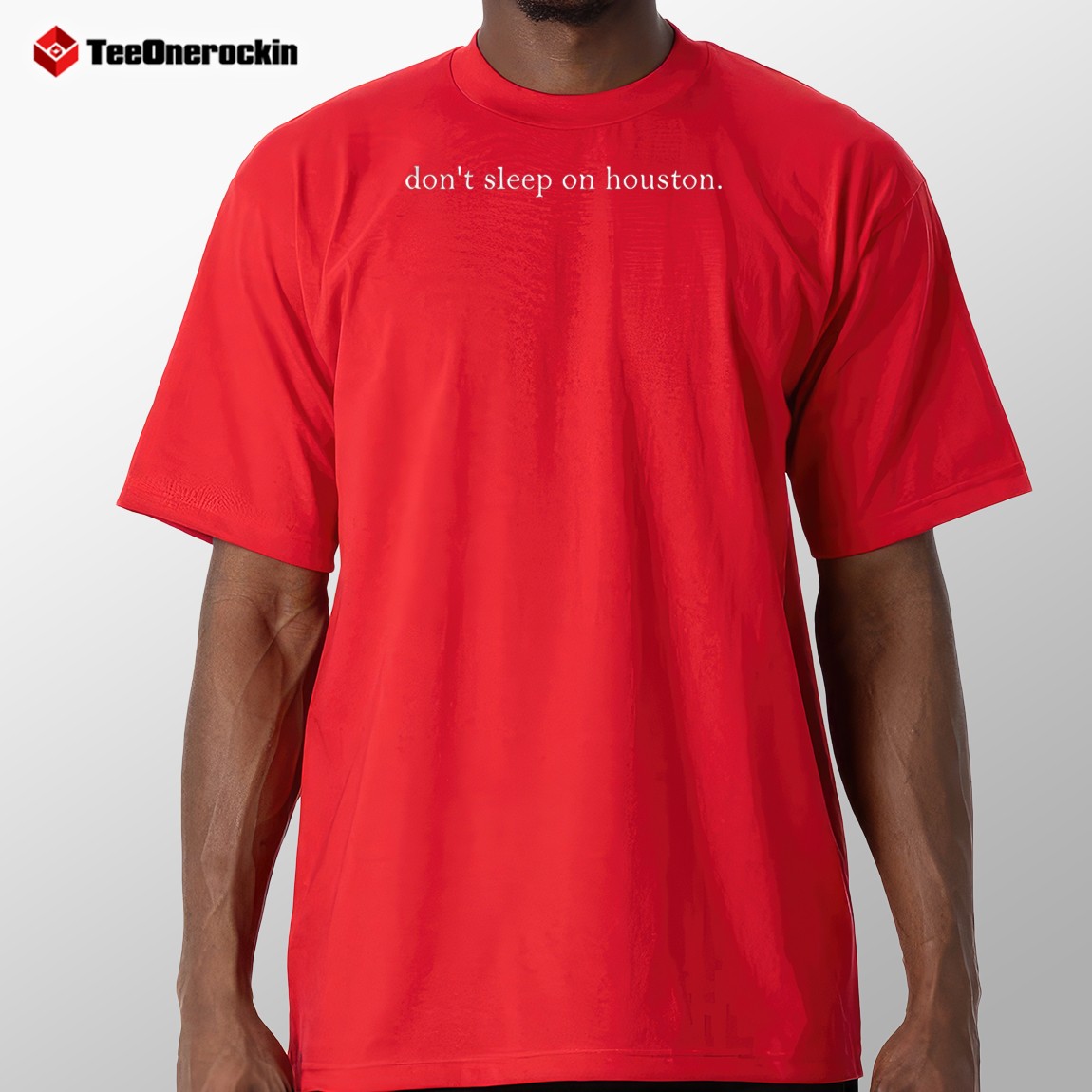 Behind Enemy Lines Don't Sleep On Houston Shirt