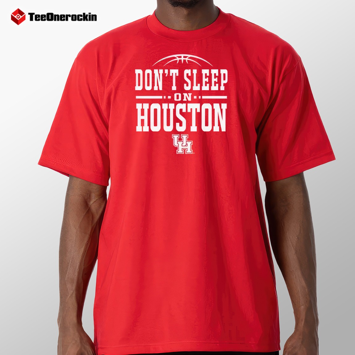 Don't Sleep On Houston Logo 2025 Shirt