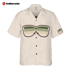 Front Peakin Pocket Peakin's With Don & Biz Hawaiian Shirt