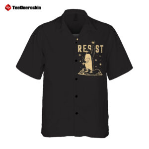 Front Trump Resist Penguins Against Tariffs