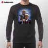 Jimmy Butler And Buddy Hield Step Brothers Long Sleeve Shirt
