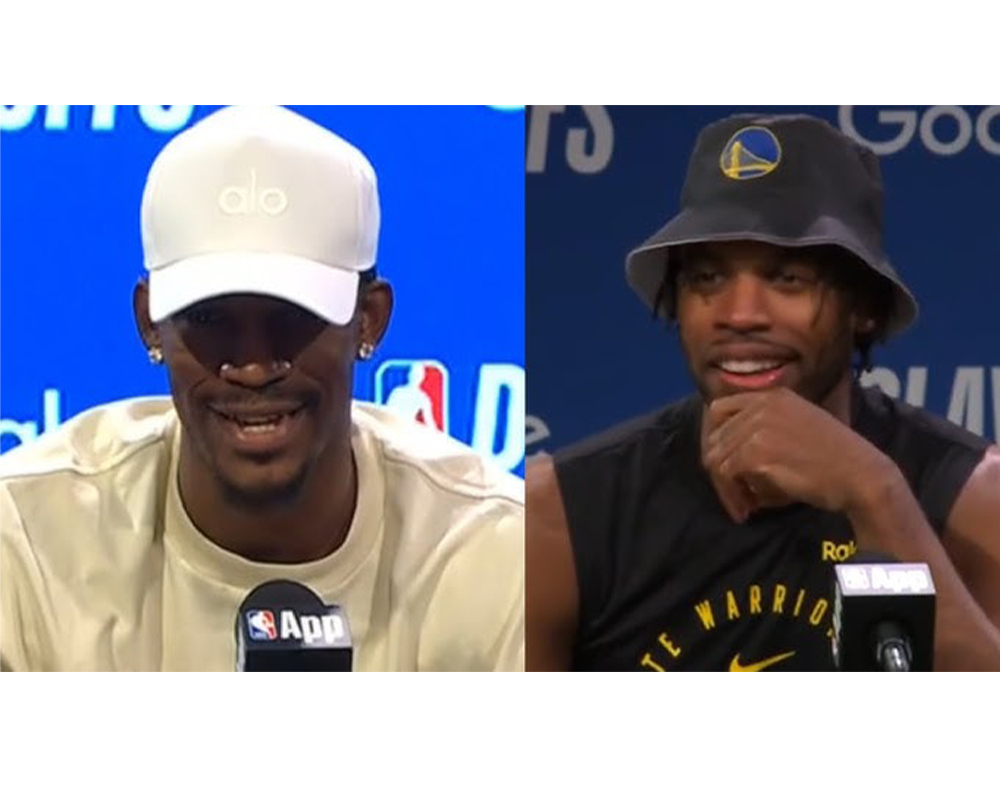 Jimmy Butler’s Viral Post Gets Warriors Talking