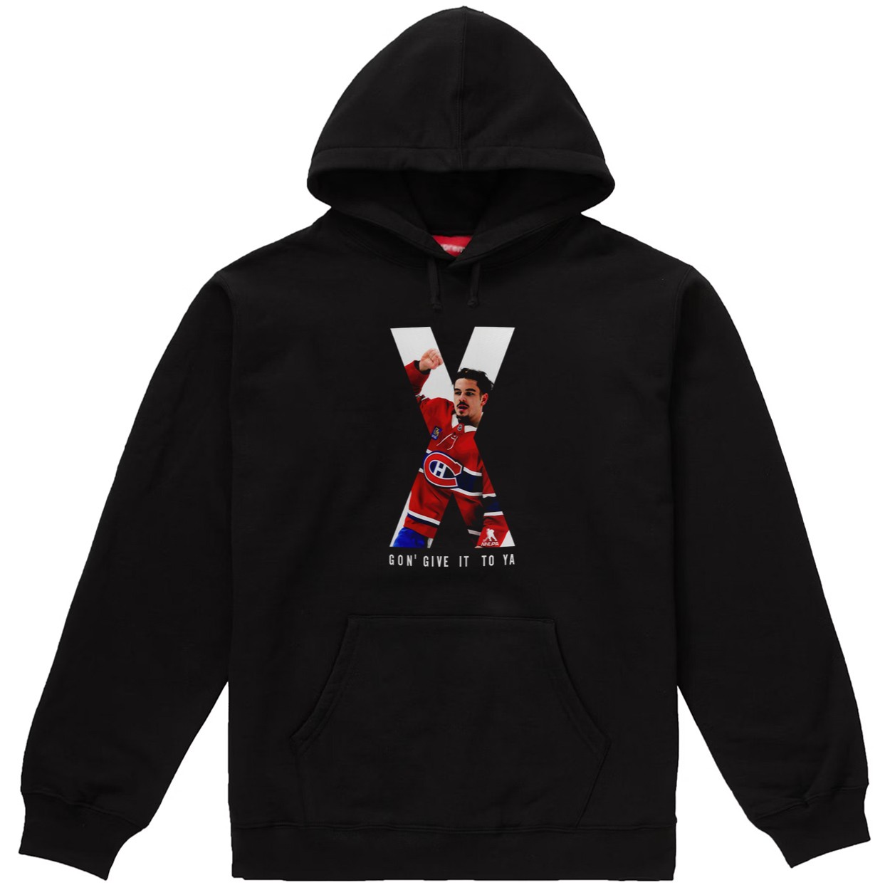 Arber Xhekaj Lane Hutson X Gon' Give It To Ya T-Shirt