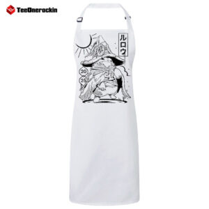 Monster Hunter Wilds Rove WudWud 2025 Apron