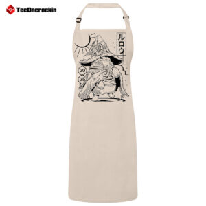 Monster Hunter Wilds Rove WudWud 2025 Apron