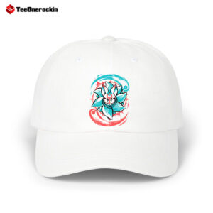 The Teal Lotus Blooms 2025 Hat