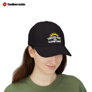 Twisted Teas And Clappin' Threes Hat