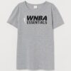 WNBA Essentials Kait Gooner 2025 Ladies Boyfriend Shirt