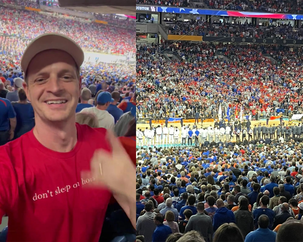 Behind Enemy Lines: Why You Shouldn't Sleep On Houston – The Rise of Houston Stressans DSOH