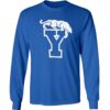 Y TIGERS 2025 Long Sleeve Shirt