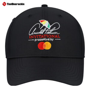 Arnold Palmer Invitational Thursday 2025 Hat
