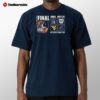 Final Four 2010 Duke Butler West Virginia Michigan State Shirt
