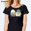 Official This Is Your Brain On Eggs Ladies Boyfriend Shirt