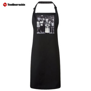 POPE LEO XIV O'Block Apron