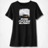 Ryan Blaney Gianna's Famous Line Ladies Boyfriend Shirt