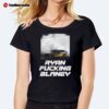 Ryan Fucking Blaney Gianna's Famous Line Ladies Boyfriend Shirt
