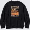 Walk With Elijah World Tour 2025 Sweatshirt
