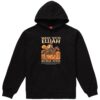 Walk With Elijah World Tour 2025 Hoodie