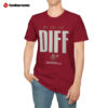 We Are The Diff Cavs Playoffs25 Shirt
