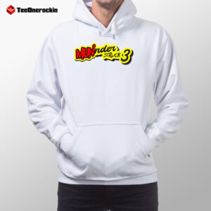 Munder Struck 3 Hoodie