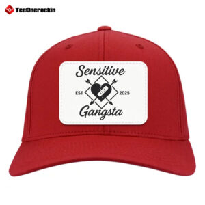 Amaya Sensitive Gangsta Est 2025 Hat