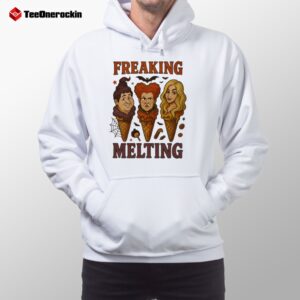Freaking Melting Hocus Pocus Hoodie