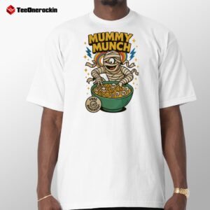 Mummy Munch Free Bandagge Shirt
