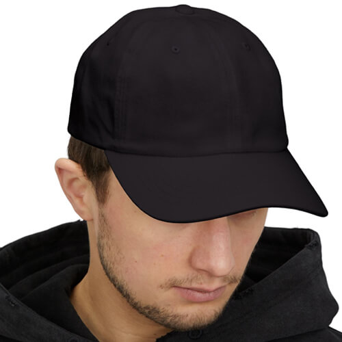 Classic Dad Hat (print)