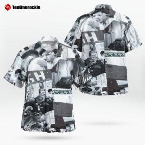 Spike Lee Wear High And Low 1963 Hawaiian Shirt