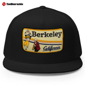 Berkeley California The Play Hat