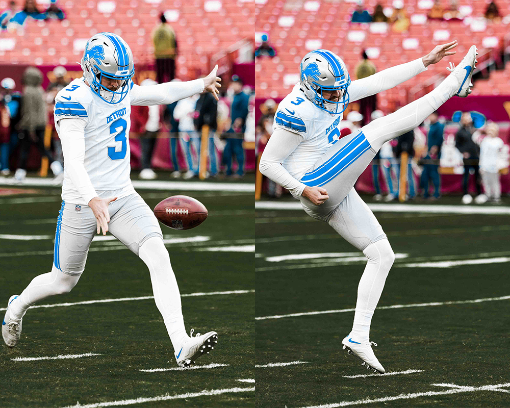 Detroit Lions Injury Report vs Commanders Six Players Ruled Out Ahead of Week 10 Clash