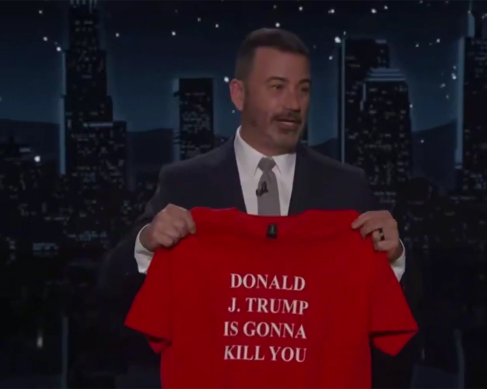 The Controversy Around Jimmy Kimmel's Latest Monologues
