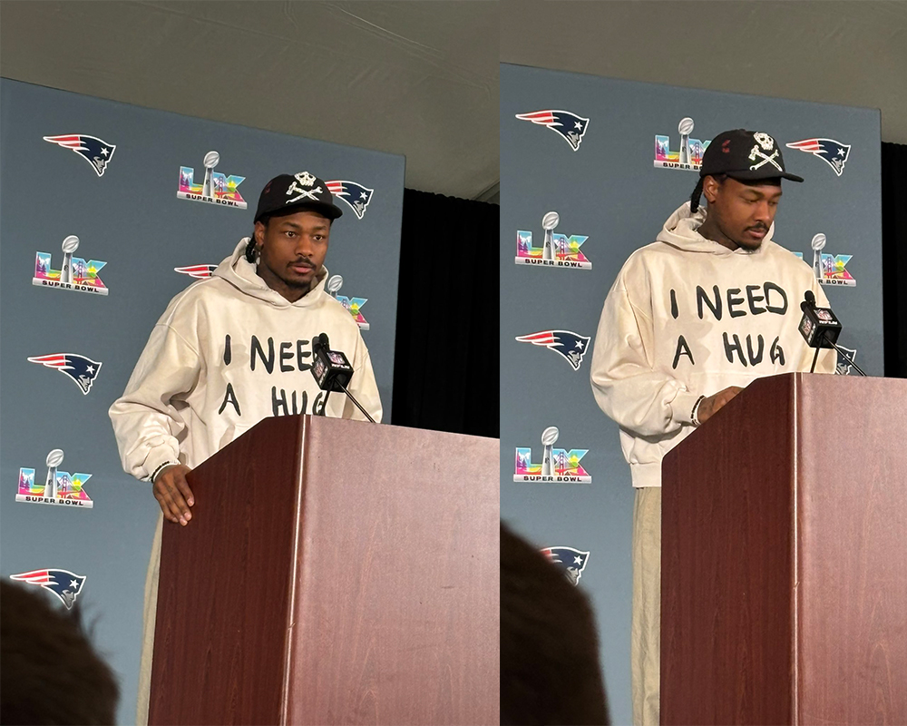 Stefon Diggs the Super Bowl LX and the Hoodie That Started a Conversation Stefon Diggs the Super Bowl LX and the Hoodie That Started a Conversation