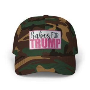 Babes For Trump Hat