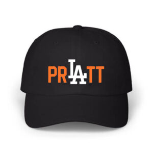 2026 Spencer Pratt with LA logo Hat