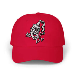 2026 Rocket City Trash Pandas with White Sauce Hat