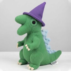 Glepzilla Halloween Plush Toy