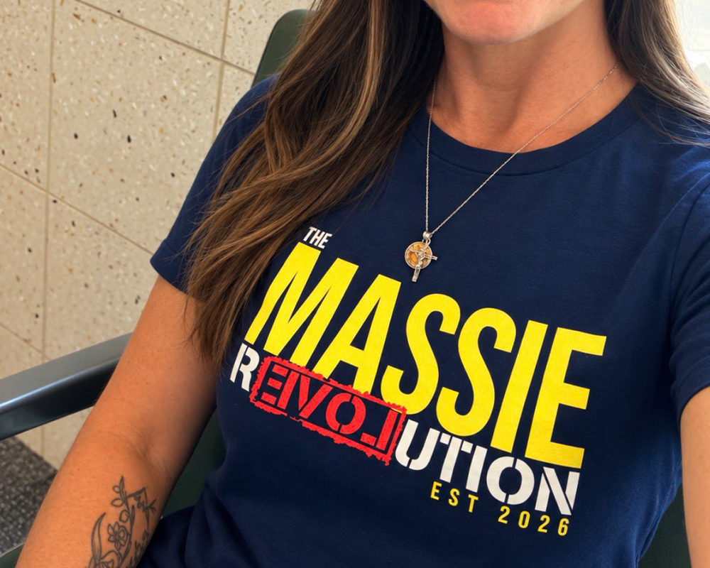 The Massie Revolution Another Chance to Change Course The Massie Revolution Another Chance to Change Course